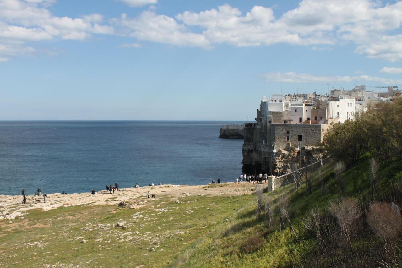 Dimora Nonna Sisina Villa Polignano a Mare Exterior foto