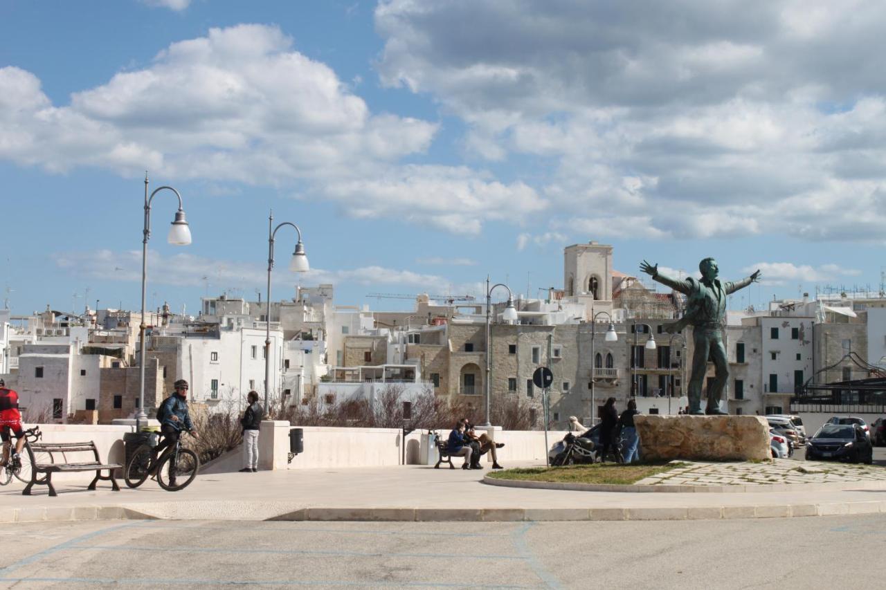 Dimora Nonna Sisina Villa Polignano a Mare Exterior foto