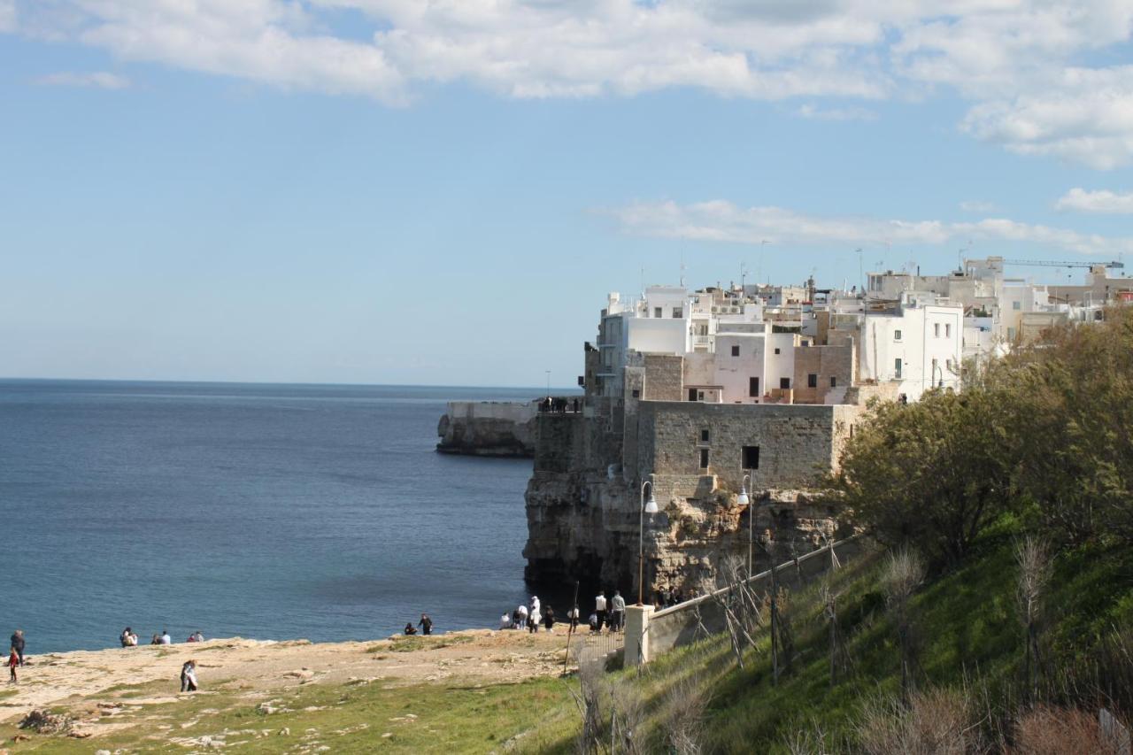 Dimora Nonna Sisina Villa Polignano a Mare Exterior foto