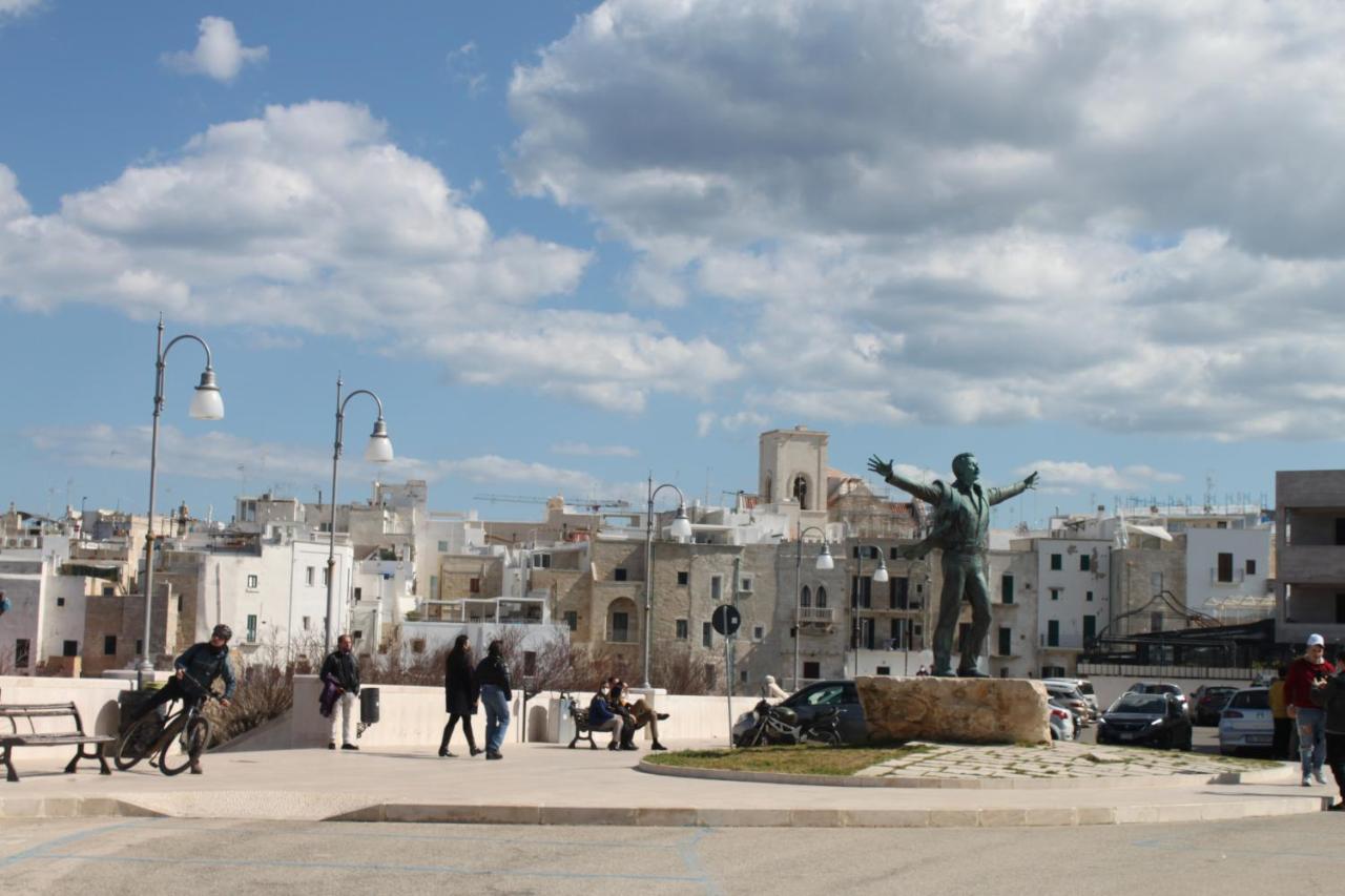 Dimora Nonna Sisina Villa Polignano a Mare Exterior foto