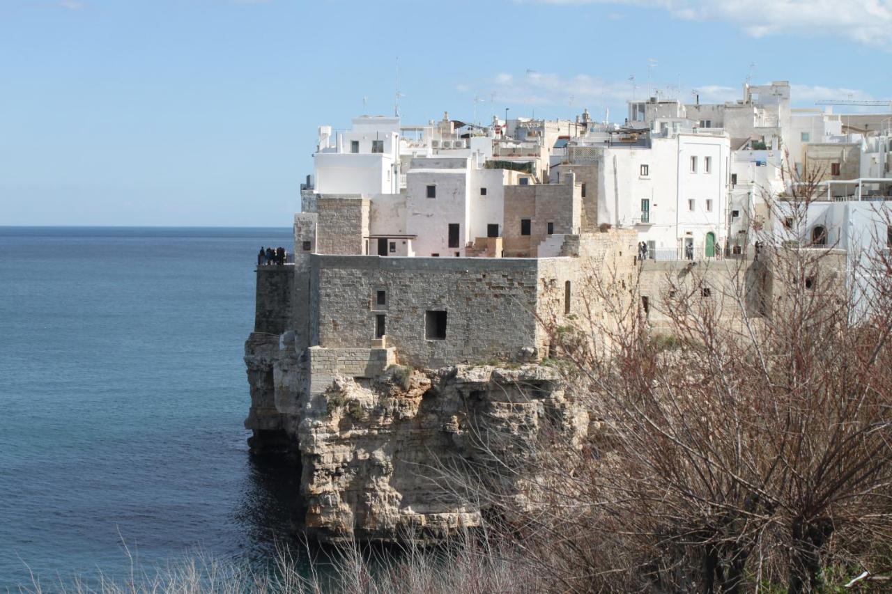 Dimora Nonna Sisina Villa Polignano a Mare Exterior foto